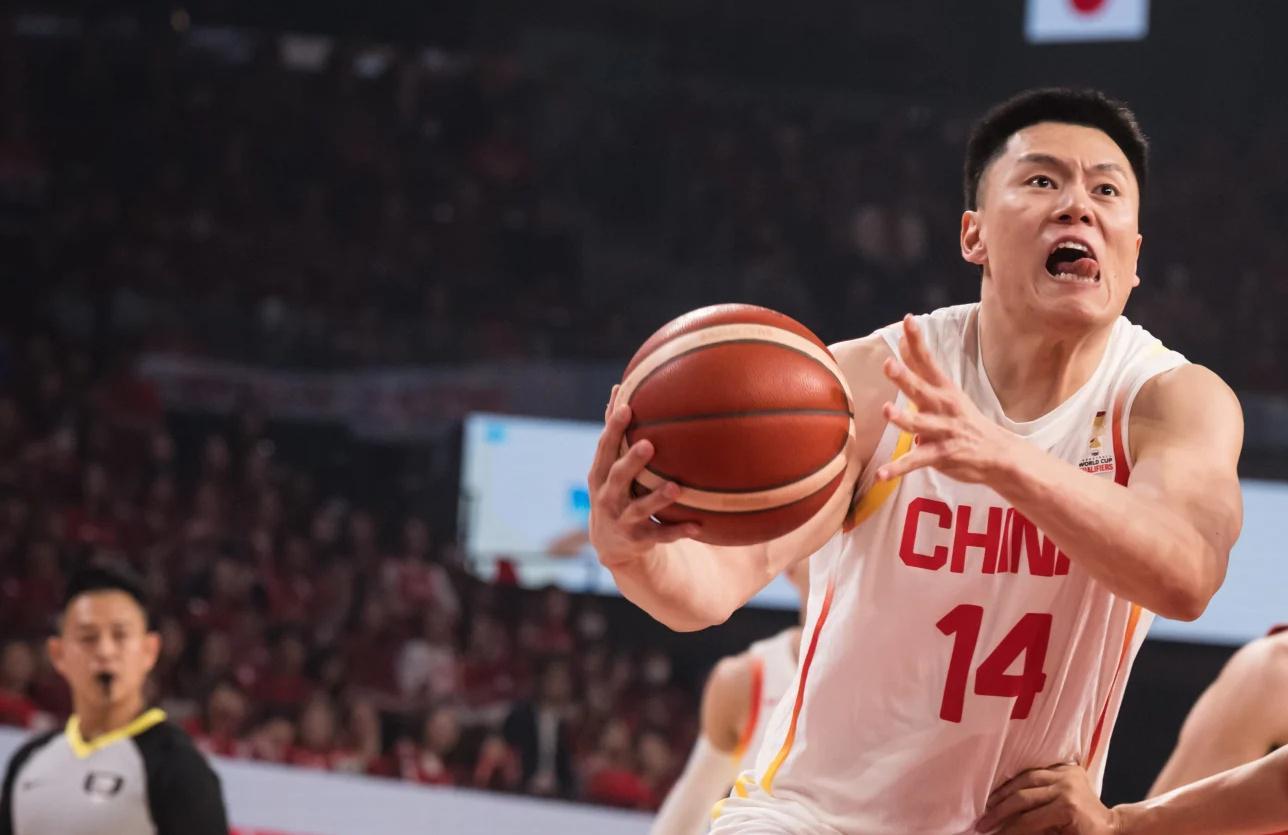 九游官网-砍9分11篮板!中国男篮1米98奇兵正负值+21:郭士强用对他