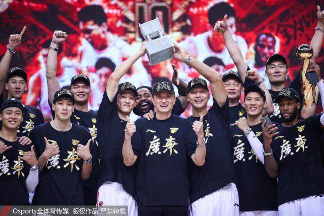 九游娱乐-CBA连胜那些事：广东早已稀松平常 谁是最强终结者